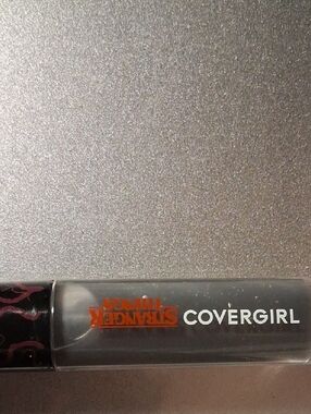 NWT! COVERGIRL Stranger Things Lip gloss